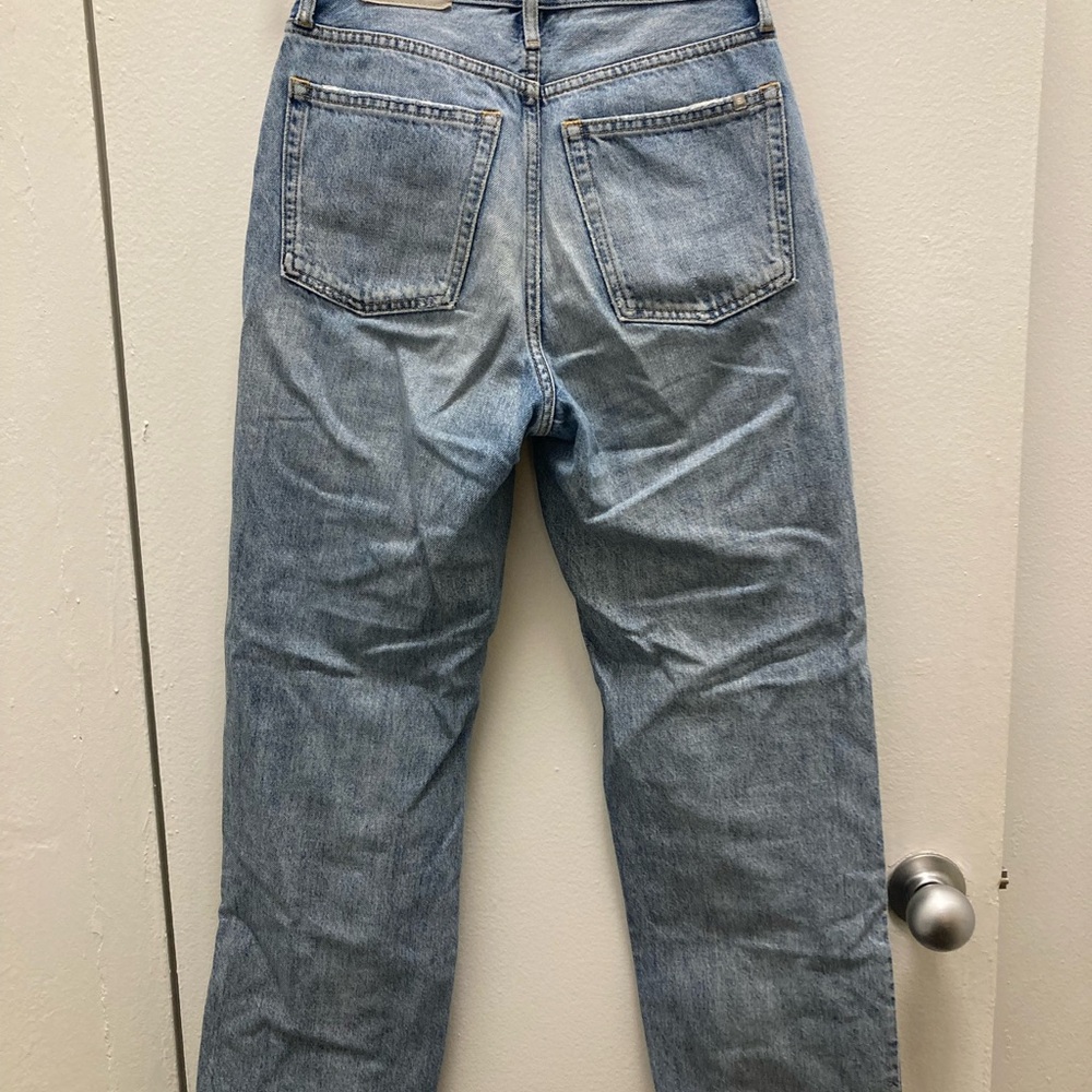 Everlane Rigid Way-High Jean - Picture 5 of 7